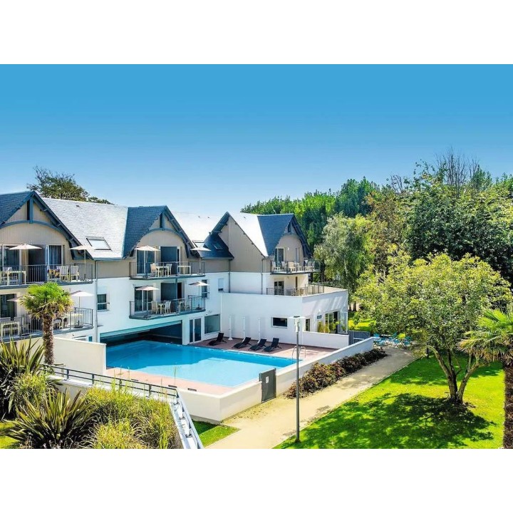 Ferienwohnung in Bénodet ab 59€ pro Nacht