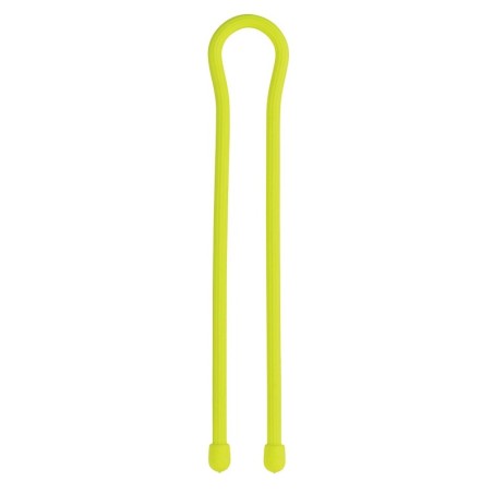 2 Stück Nite Ize Gear Tie Packbinder gelb 24 Inch 60,9 cm 4,45€/Stück