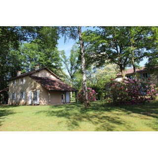 Ferienhaus in Meuzac ab 45€ pro Nacht