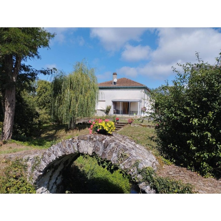 Ferienhaus in Limousin ab 58€ pro Nacht