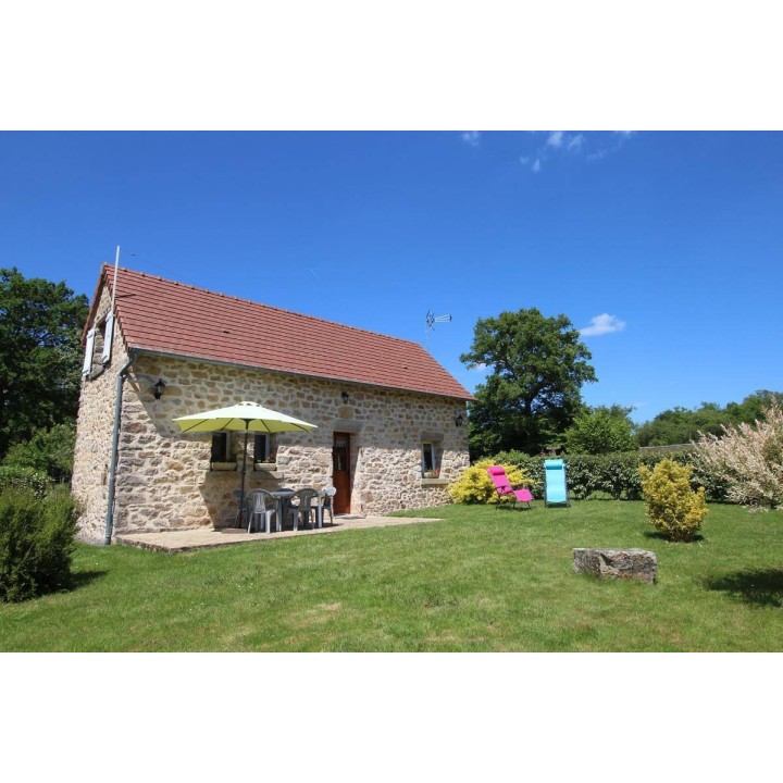 Ferienhaus in Limousin ab 52€ pro Nacht