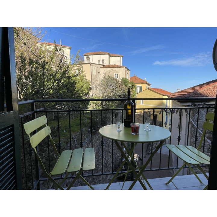 Ferienhaus in Pietrabruna ab 45€ pro Nacht