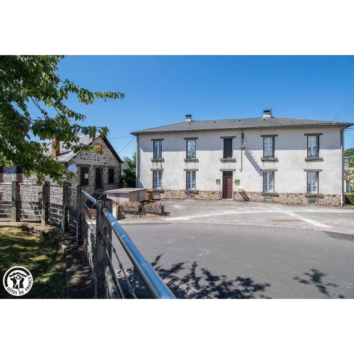 Ferienhaus in Messeix ab 58€ pro Nacht