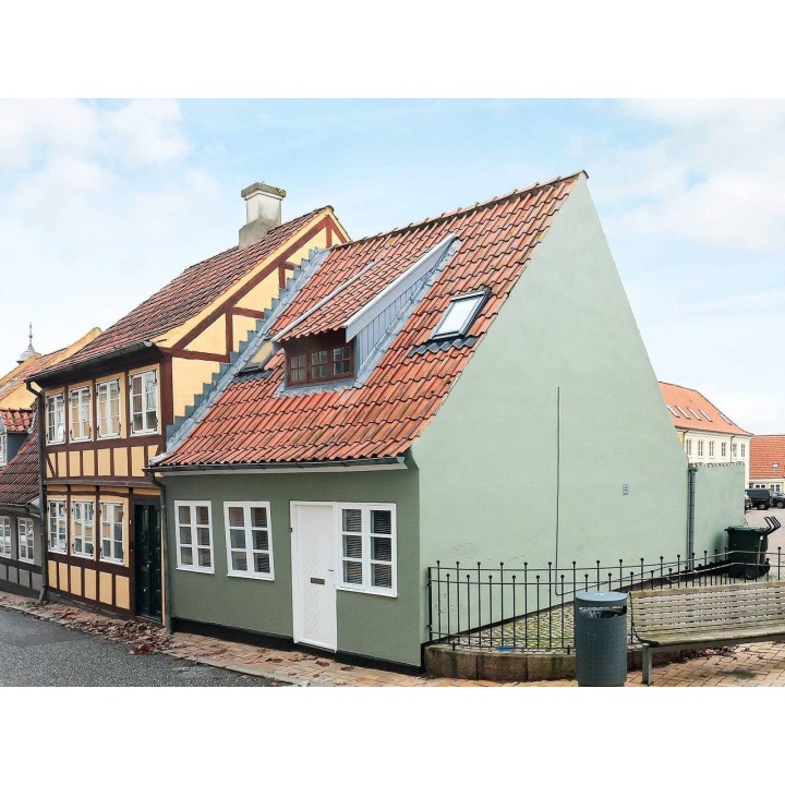 Ferienhaus in Langeland ab 56€ pro Nacht