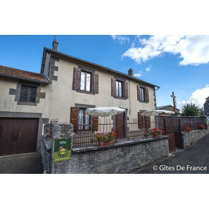 Ferienhaus in Auvergne ab 40€ pro Nacht