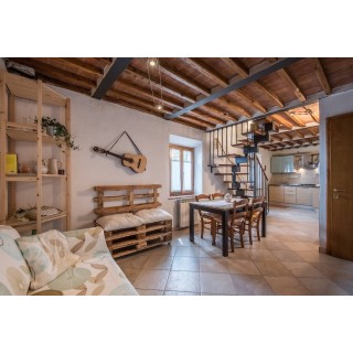 Ferienwohnung in Chiusdino ab 56€ pro Nacht