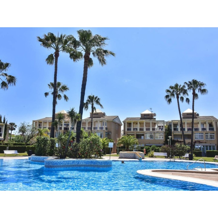 Ferienwohnung in Dénia ab 52€ pro Nacht