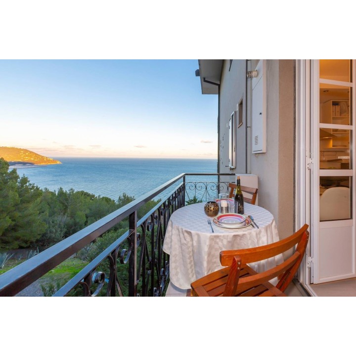 Ferienwohnung in Fioreriviera ab 52€ pro Nacht