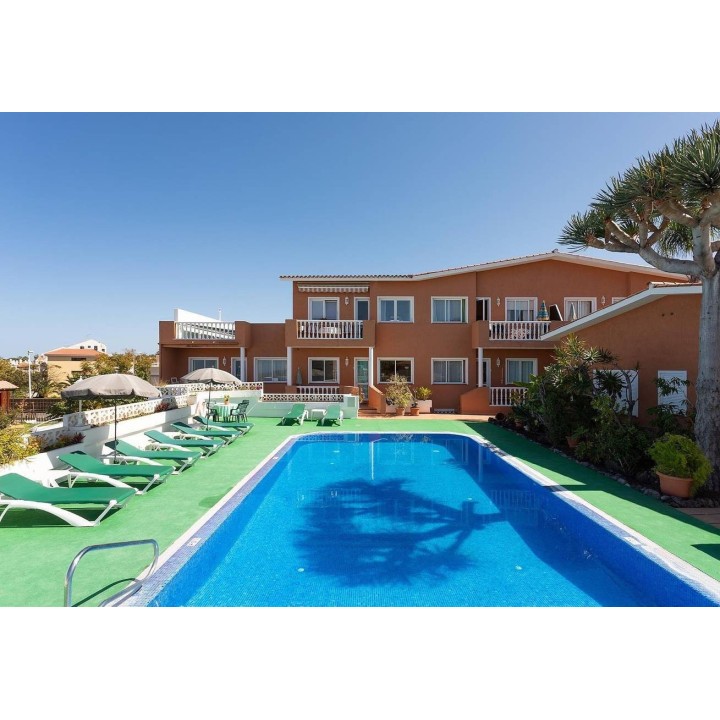 Ferienwohnung in Teneriffa ab 56€ pro Nacht