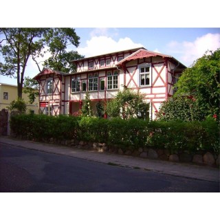 Ferienwohnung in Usedom ab 41€ pro Nacht