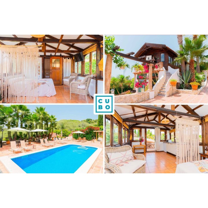 Ferienwohnung in Mijas ab 51€ pro Nacht