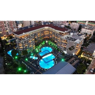 Senza Grand Santana Hotel