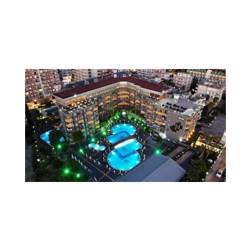 Senza Grand Santana Hotel