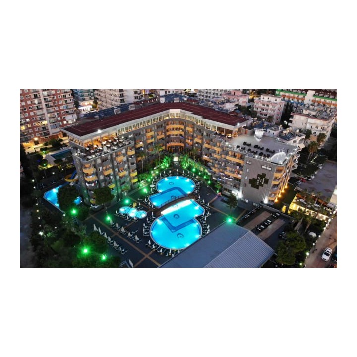 Senza Grand Santana Hotel