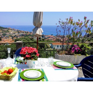 Ferienwohnung in Fioreriviera ab 57€ pro Nacht