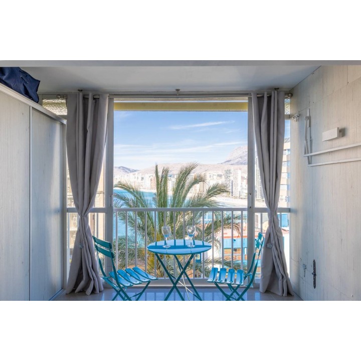 Ferienwohnung in Benidorm ab 53€ pro Nacht