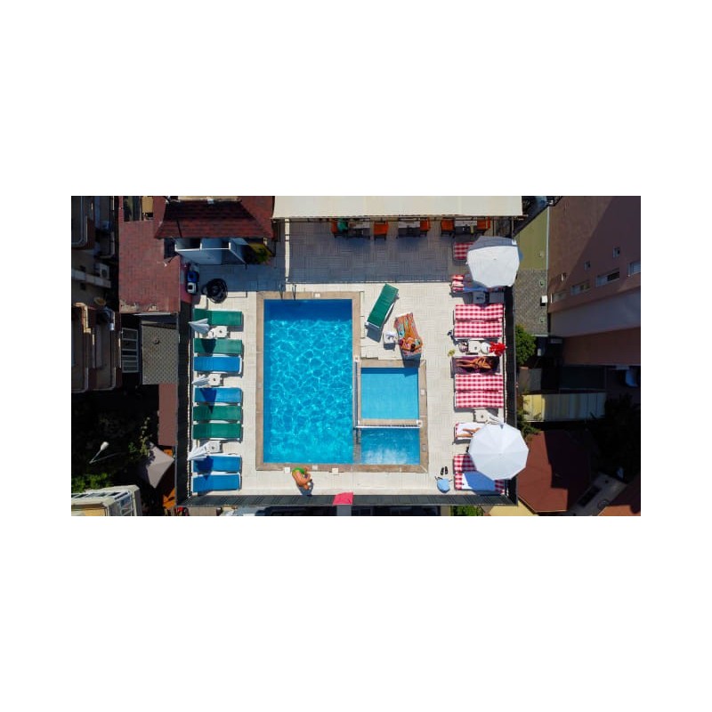 Kleopatra Hotel