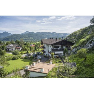 Hotel in Oberbayern ab 58€ pro Nacht