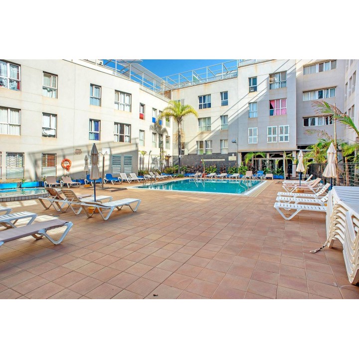 Ferienwohnung in Gran Canaria ab 54€ pro Nacht