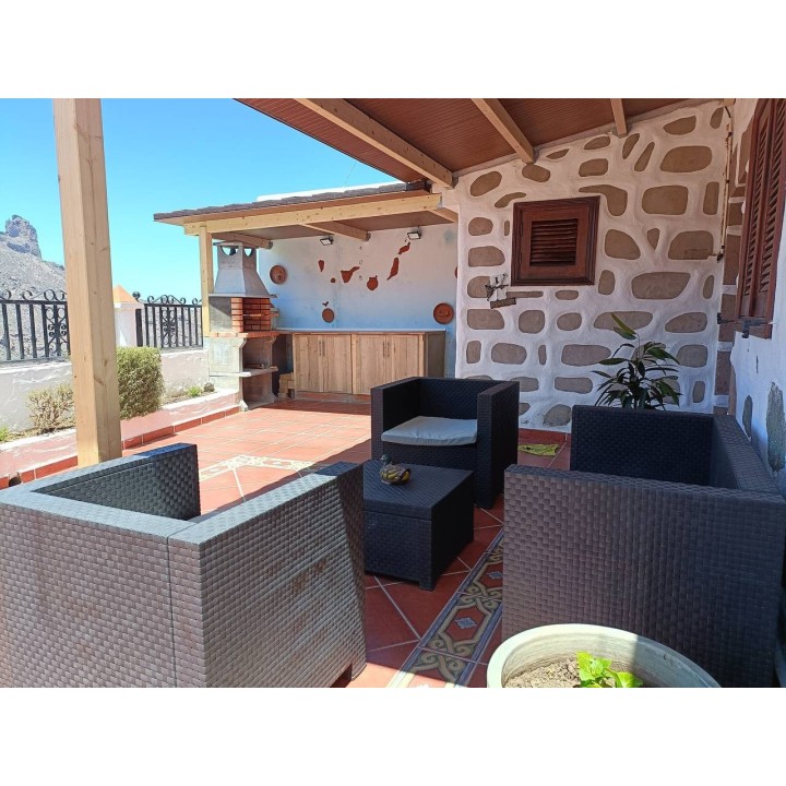 Ferienhaus in Tejeda ab 54€ pro Nacht