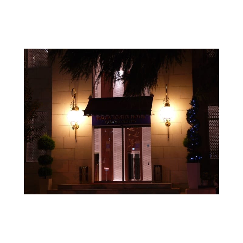 Old City Hotel Hagia Sophia
