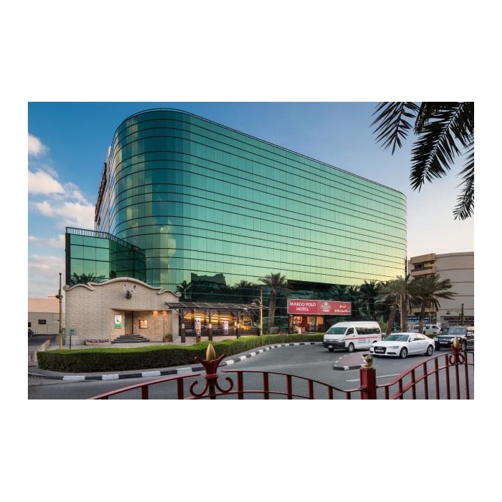 Hotel Marco Polo