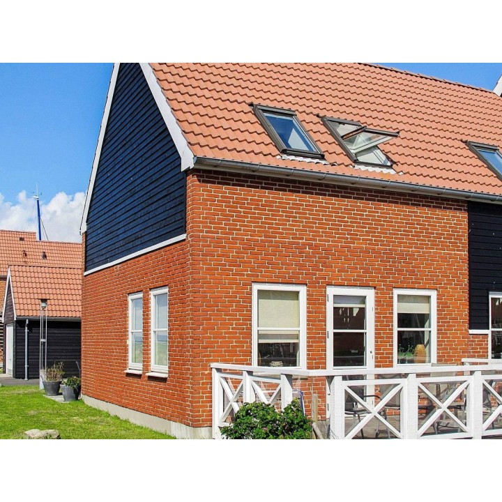 Ferienwohnung in Møn ab 58€ pro Nacht