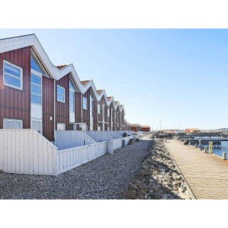 Ferienhaus in Nibe ab 46€ pro Nacht