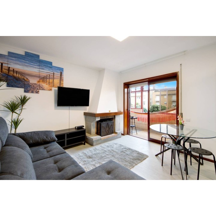 Ferienwohnung in Esmoriz ab 54€ pro Nacht