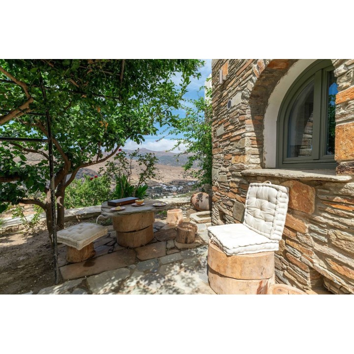 Ferienwohnung in Andros ab 35€ pro Nacht