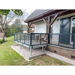 Ferienhaus in Sudeten ab 52€ pro Nacht