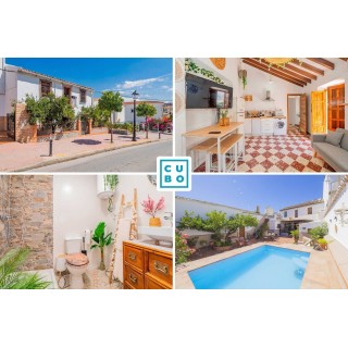 Ferienwohnung in Casabermeja ab 58€ pro Nacht