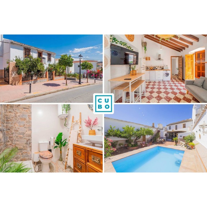 Ferienwohnung in Casabermeja ab 58€ pro Nacht