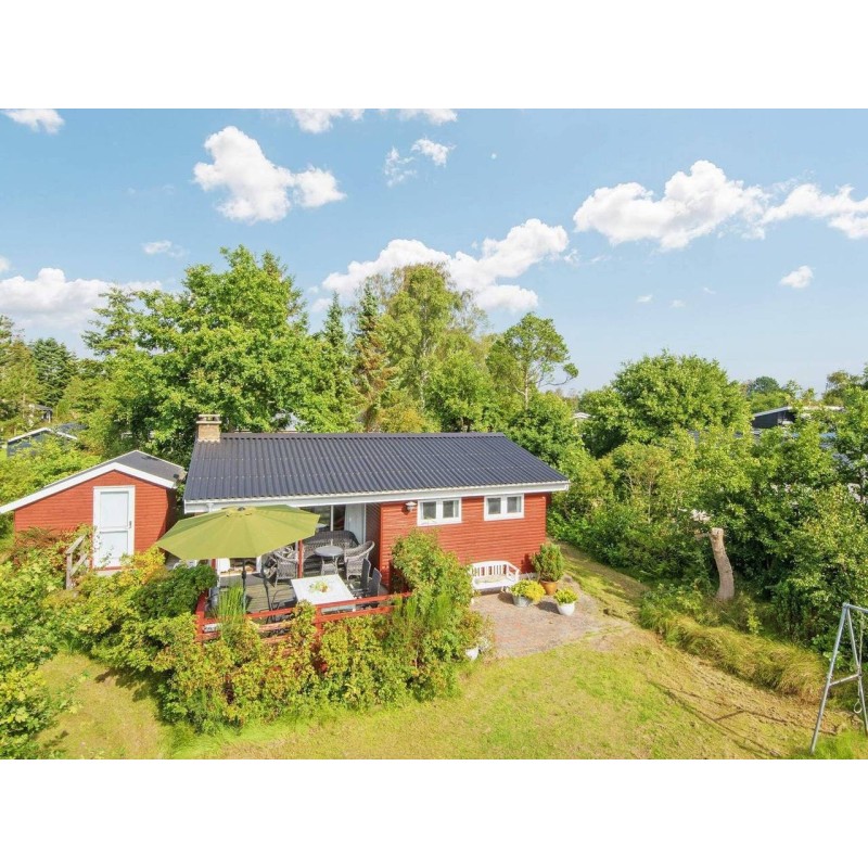 Ferienhaus in Grenaa ab 51€ pro Nacht