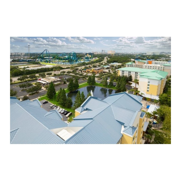 Springhill Suites Orlando At Seaworld