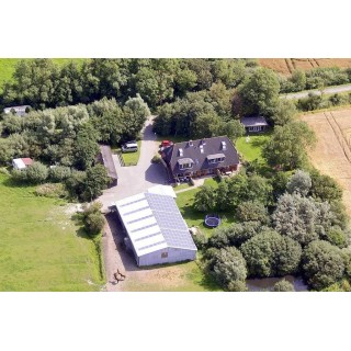 Ferienhaus in Wattenmeer ab 58€ pro Nacht