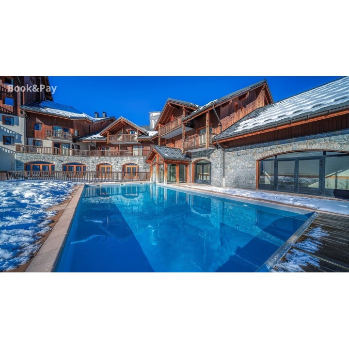 Ferienwohnung in Savoie ab 58€ pro Nacht