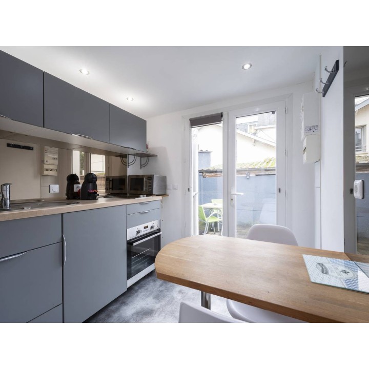 Ferienhaus in Vittel ab 51€ pro Nacht