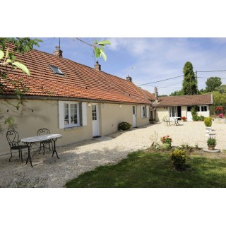 Ferienhaus in Aube ab 59€ pro Nacht