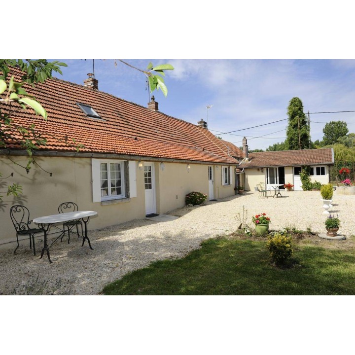 Ferienhaus in Aube ab 59€ pro Nacht