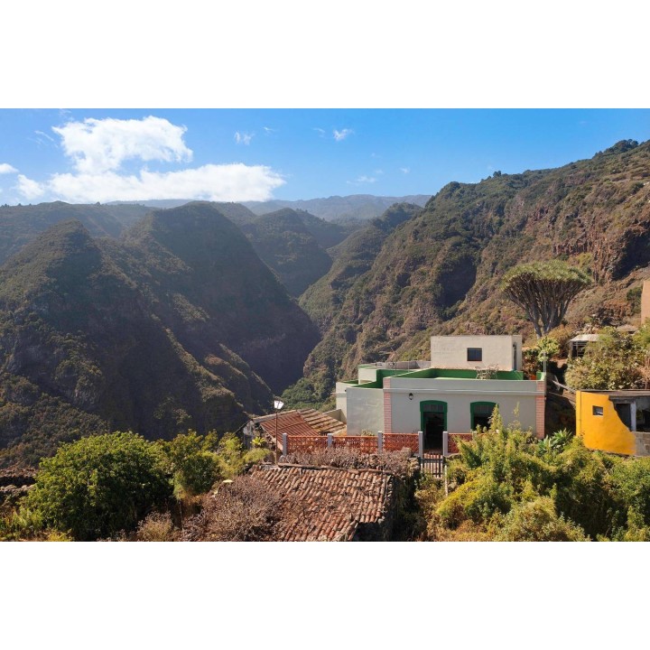 Ferienhaus in Garafía ab 55€ pro Nacht
