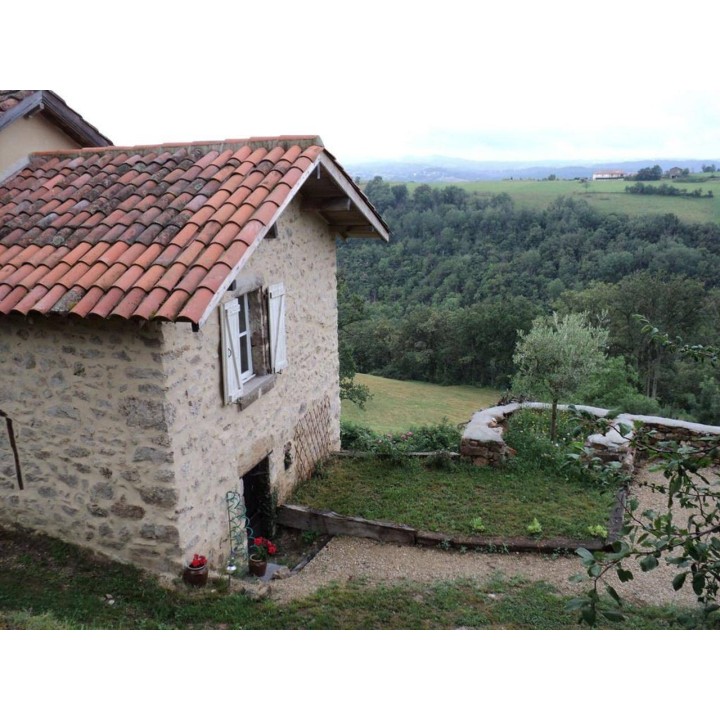 Ferienhaus in Firmi ab 55€ pro Nacht