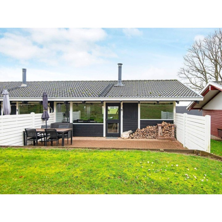 Ferienhaus in Aabenraa ab 45€ pro Nacht