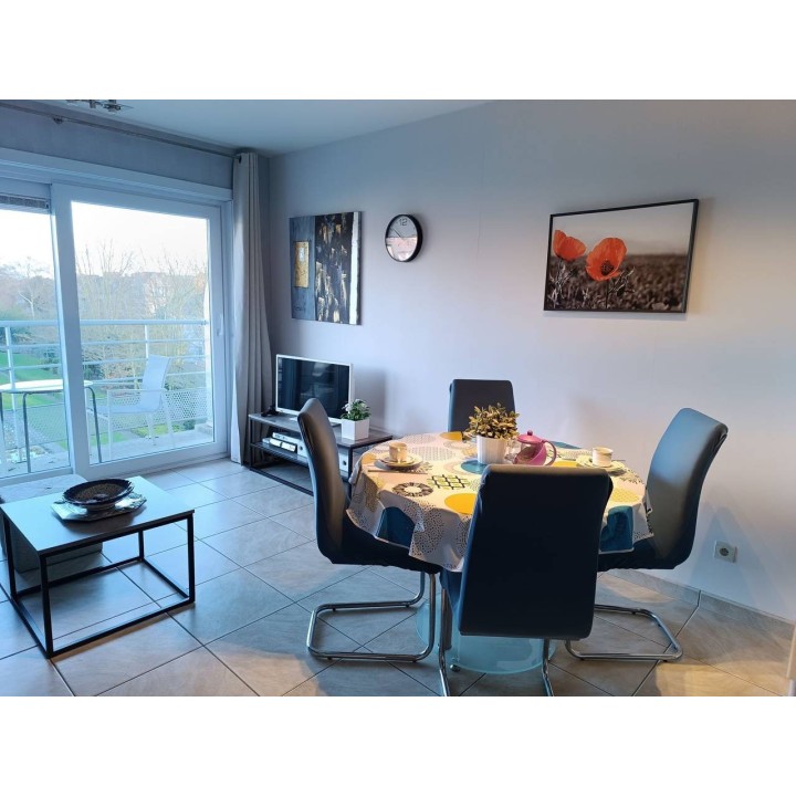 Ferienwohnung in De Haan ab 58€ pro Nacht