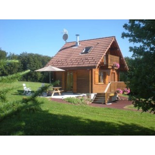 Ferienhaus in Vogesen ab 52€ pro Nacht