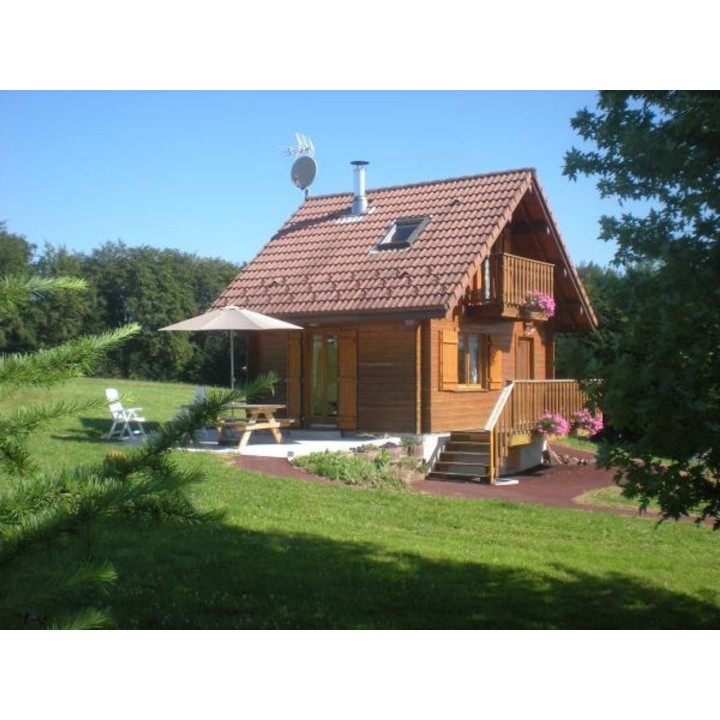 Ferienhaus in Vogesen ab 52€ pro Nacht