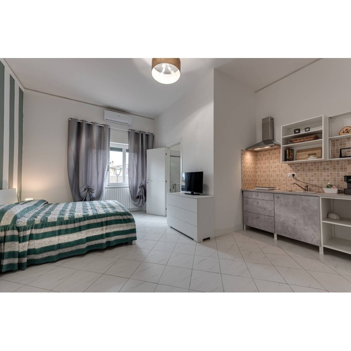 Ferienwohnung in Prato ab 53€ pro Nacht