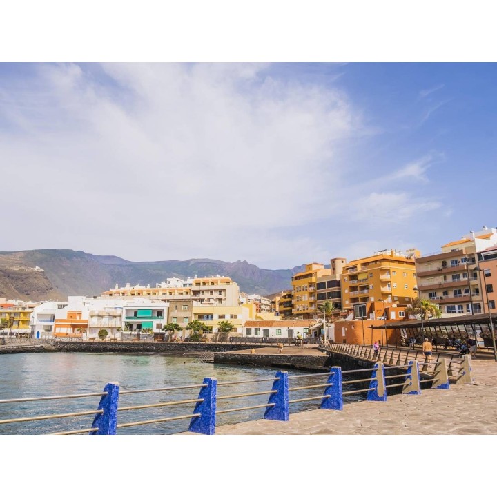 Ferienwohnung in Güímar ab 39€ pro Nacht