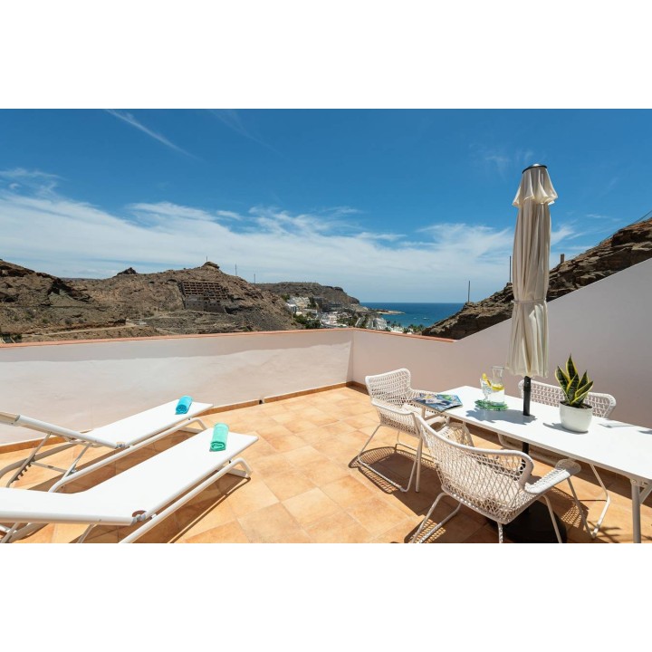 Ferienwohnung in Mogán ab 58€ pro Nacht