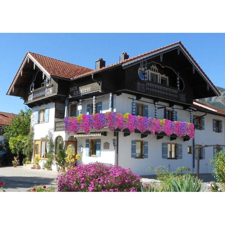 Ferienwohnung in Chiemgau ab 46€ pro Nacht